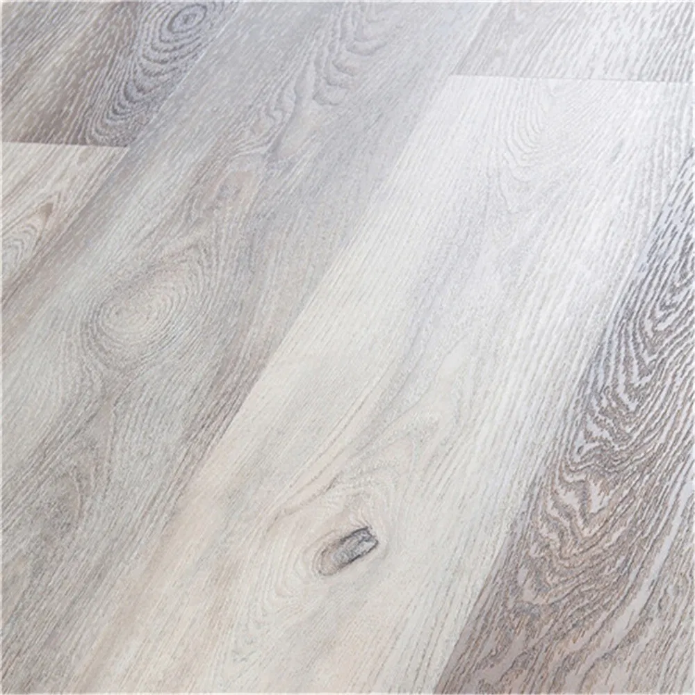 Fireproof Plastic Lvt Plank Spc PVC Vinyl Flooring Home Decoration in Stock