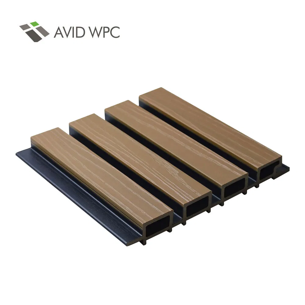 High Quality WPC Co-Extrusion Great Wall Panel for Outdoor Wall Cladding