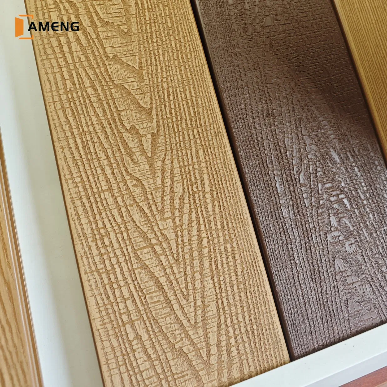 Best Quality Wood Plastic WPC Flooring Outdoor Waterproof Hollow Solid Decking