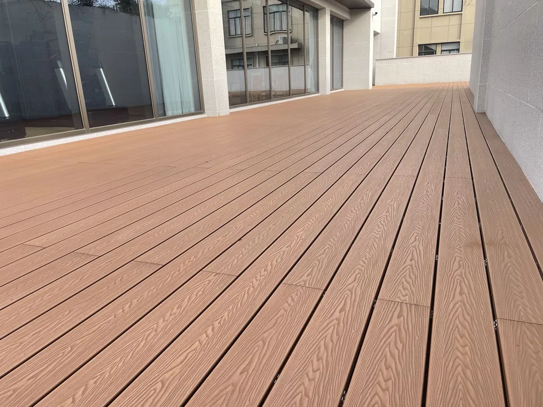 WPC Decking Detail 8