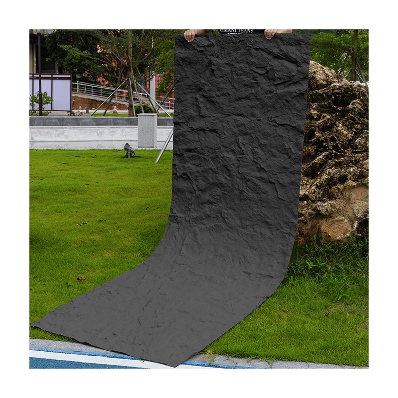 Mcm Slab Clay Wall Tile Flexible Soft Stone Veneer Sheet Cladding Wall Panels Chinese Factory