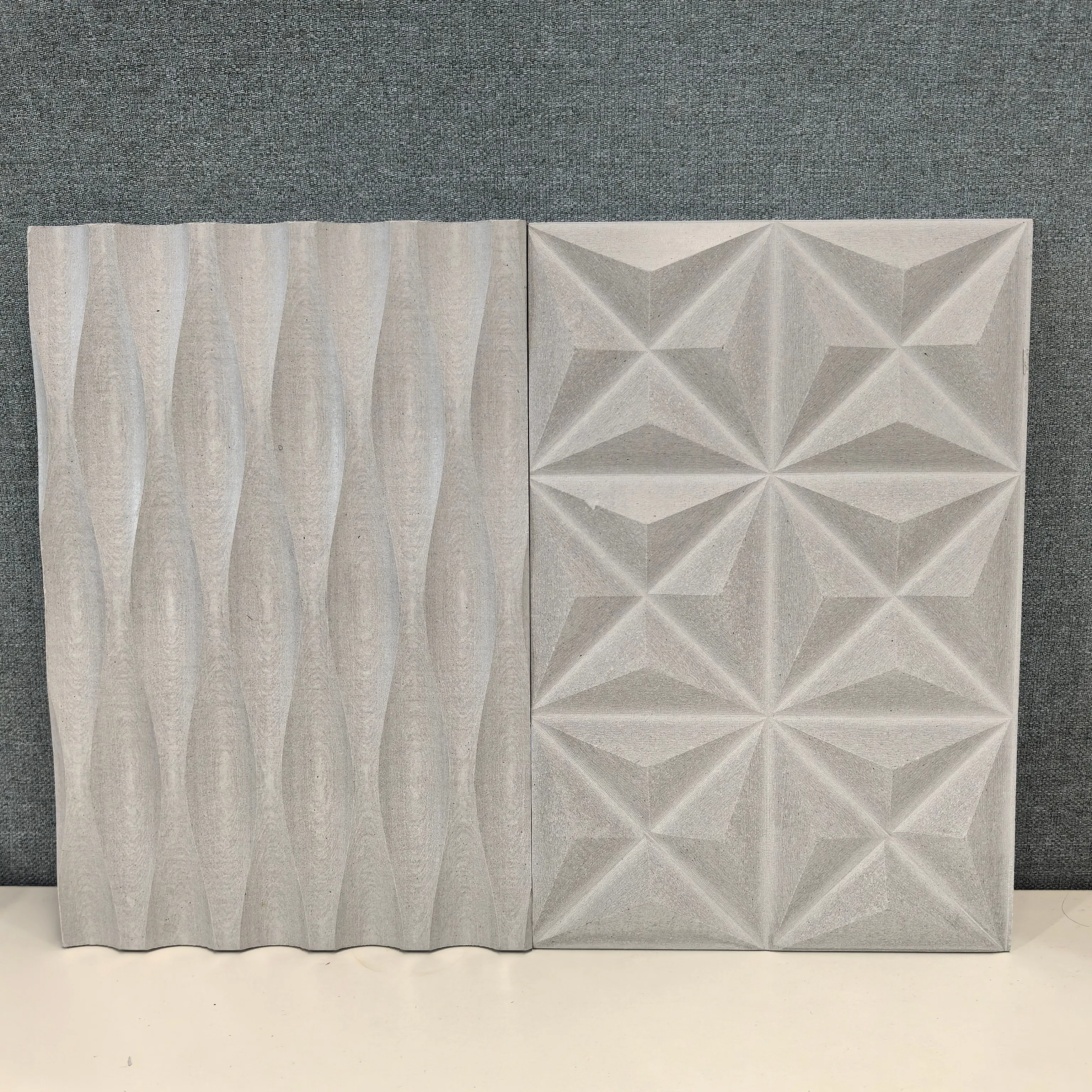 High-Strength Fiber Cement Board Interior and Exterior and Ceiling Building Material