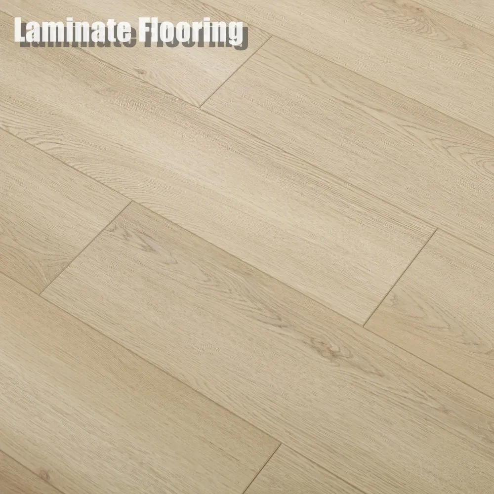 Vietnam HDF 12mm 8mm AC3 Class 33 Oak Parquet Flooring Laminate Cheap