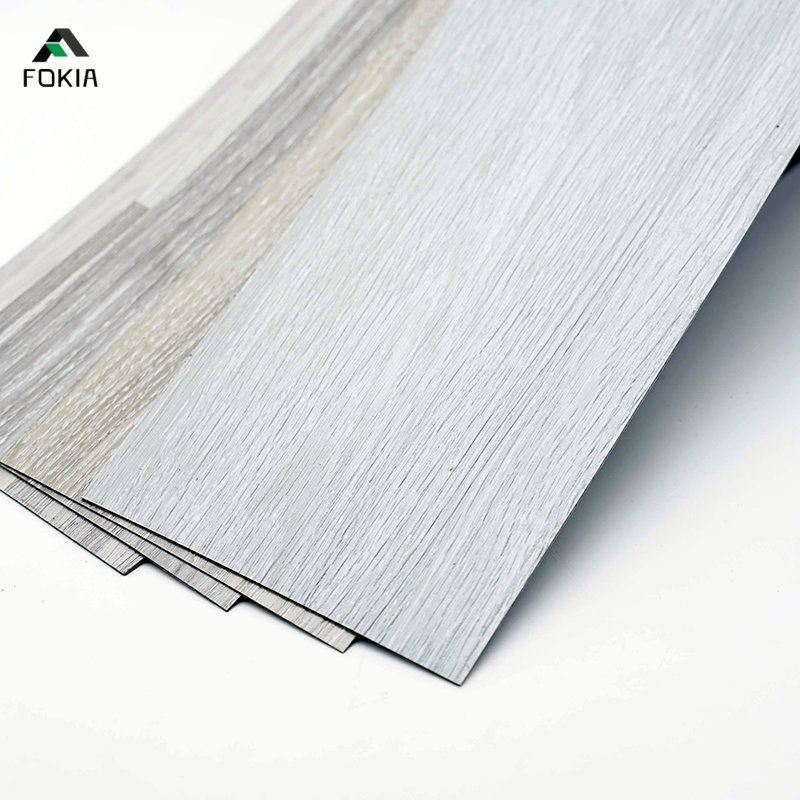 PVC Vinyl Flooring European Design Indoor Home Office Customizable Kids-Friendly Pet-Friendly Wooden Lvt Room with Vinyl Plank Floor