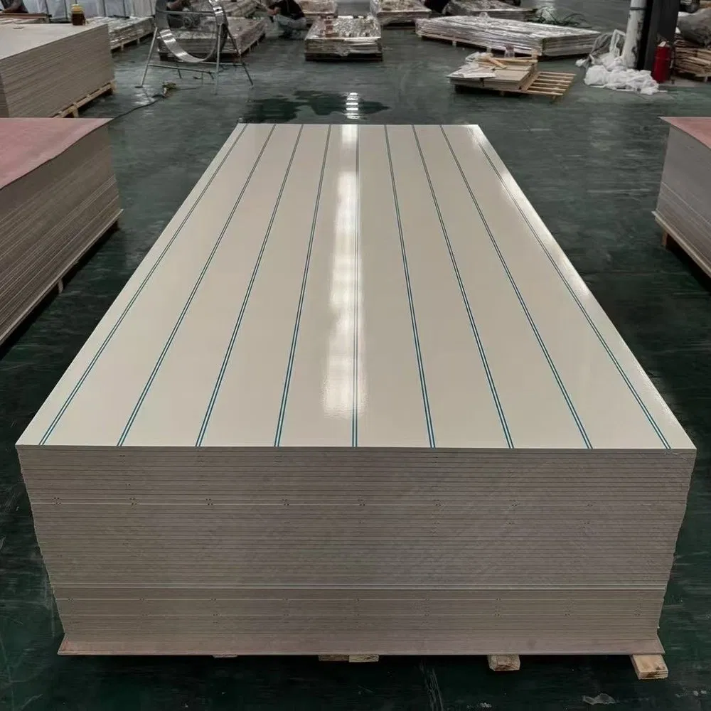 OEM ODM Custom Corrosion-Resistant Decorative Cellulose Fiber Cement Board