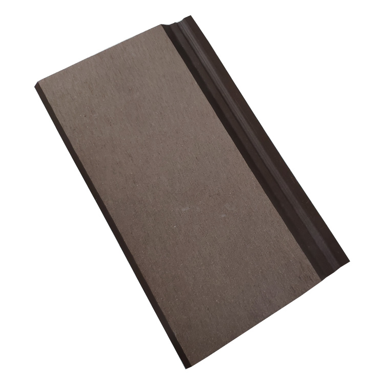 Co-Extrusion Aluminum Cladding Panel 156X21mm Frame Type for Exterior Wall