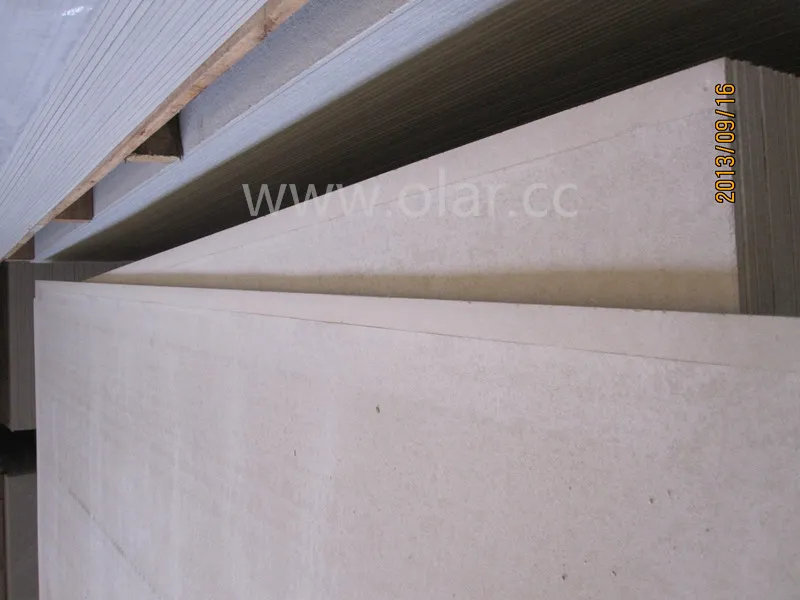Fiber Cement Board View 3