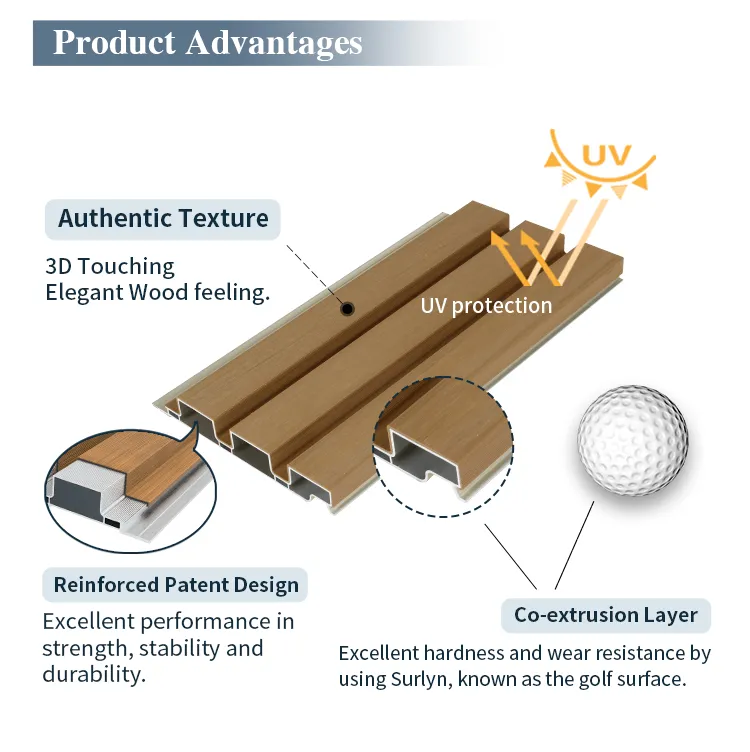 Wall Panel Cladding 3