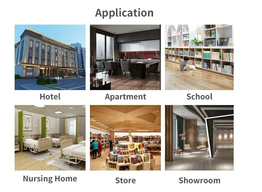 Living Room Application