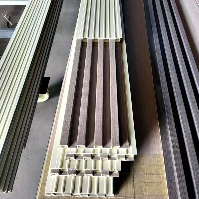 Budget-Friendly Fluted WPC Slat Wall Panels – Acoustic &amp; Decorative Solution