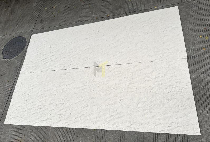 Home Theater Decor Artistic Wall Stone Cladding Mcm Flexible Clay Wall Tile