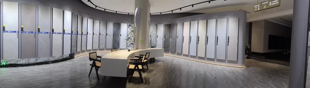 Product Display Board