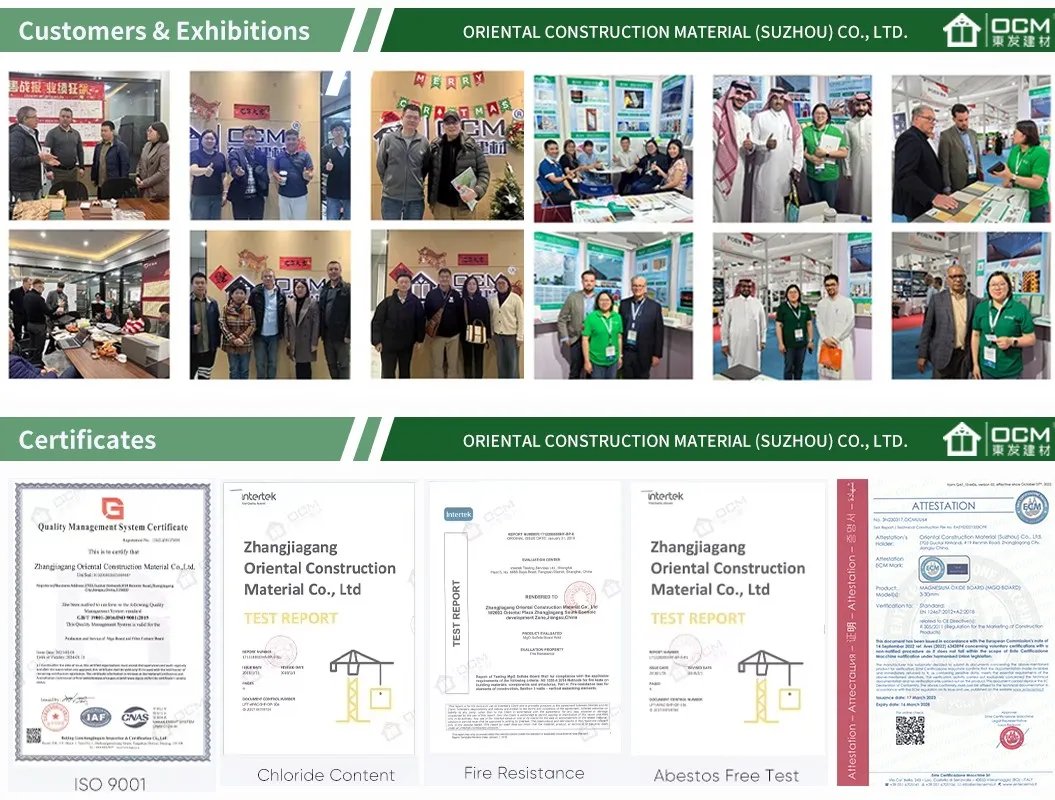 Product Certifications