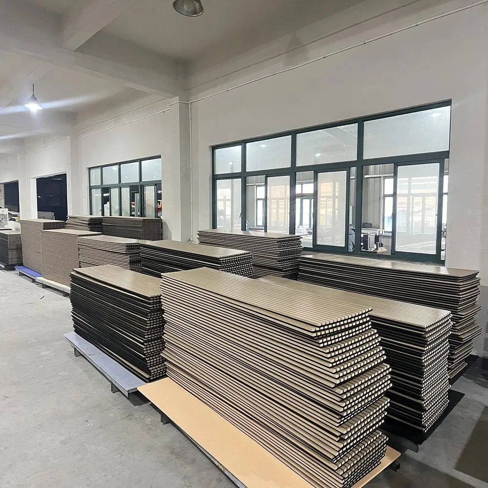 Vigor Acoustic Wood Slat Wall Panels for Interior Wall Panel Decor