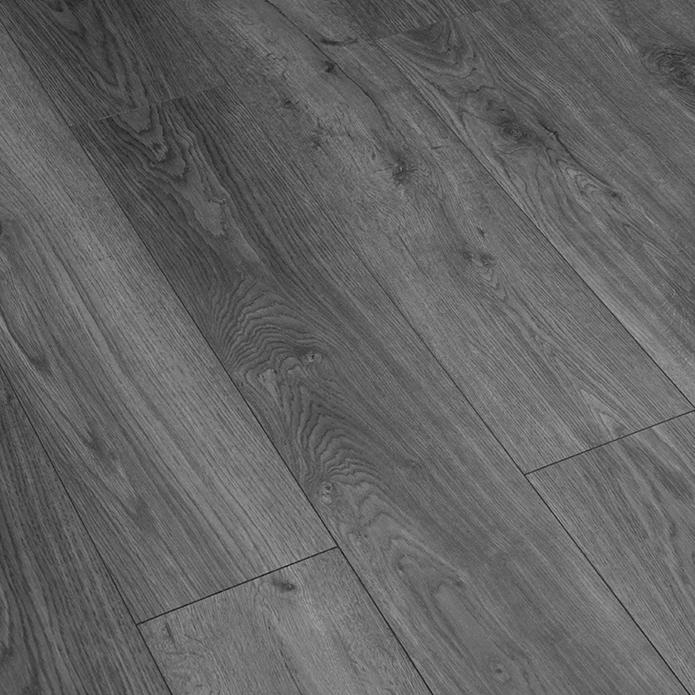 100% Waterproof Wood Fiber Floor Aqua Engineered Wood Spc MDF HDF Laminated Laminate Flooring for Living Room/Dining Room/Offices