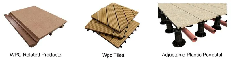 WPC Product Range 2