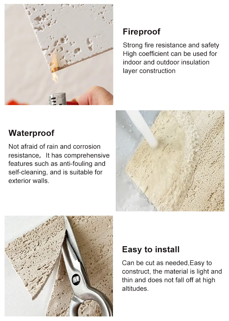 Advantages of Flexible Stone