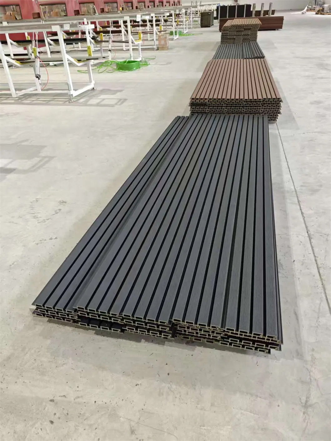 Free Samples Available Waterproof Outdoor Co Extrusion Wall Cladding Panel