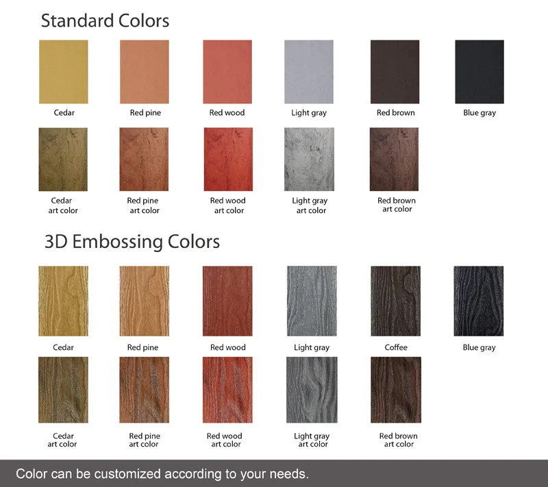 WPC Decking Detail 2