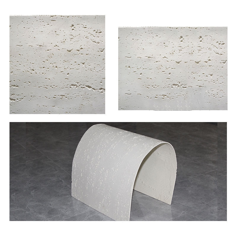 Modern Exterior Stone Wall Cladding Flexible Soft Stone Mcm Modified Clay Econic Clay Material Tile