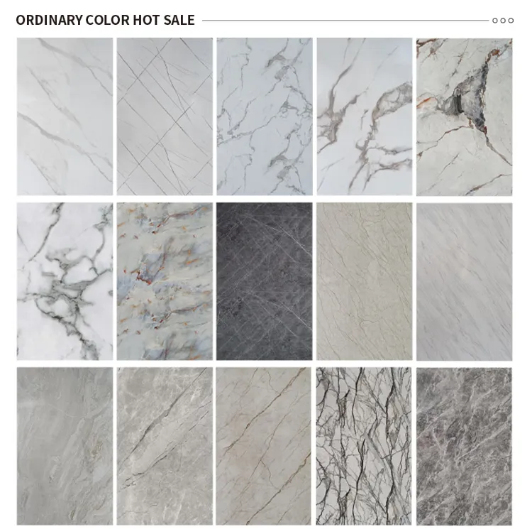 Marble Sheet Texture