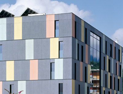 Non-Asbestos Cement Fiber Board Exterior Wall Panel Fiber Cement Boards Prices for Partition Wall Cladding