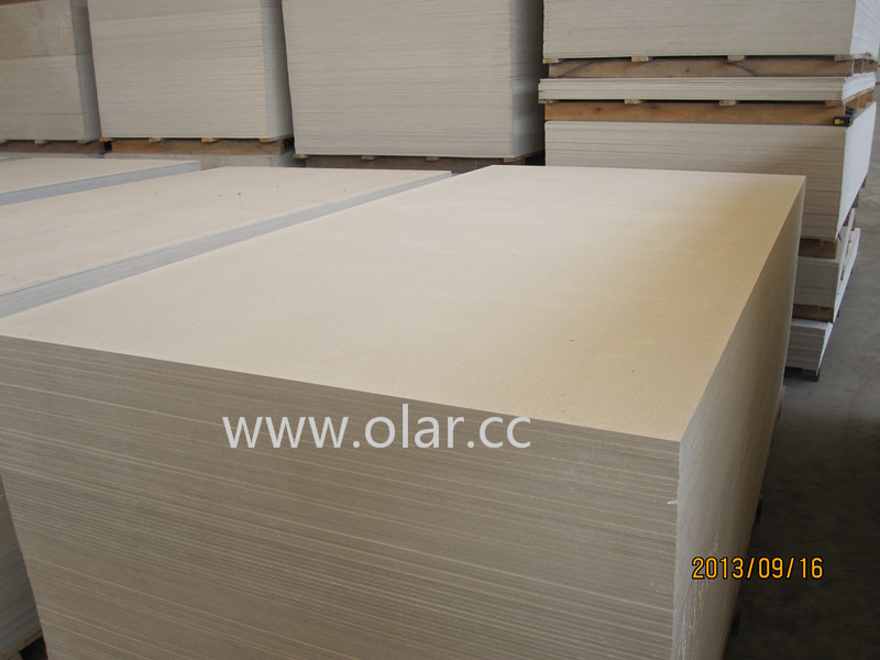 100% Non Asbestos Fiber Cement Board