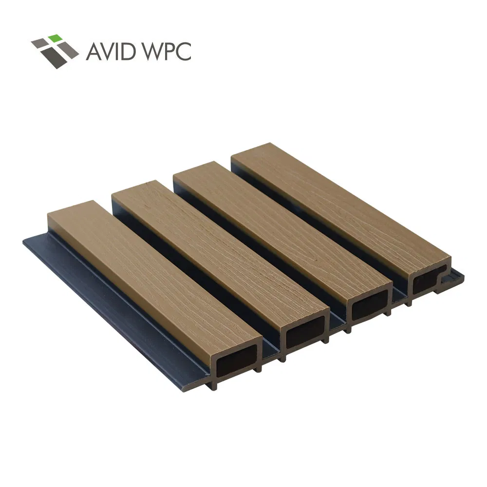 High Quality WPC Co-Extrusion Great Wall Panel for Outdoor Wall Cladding