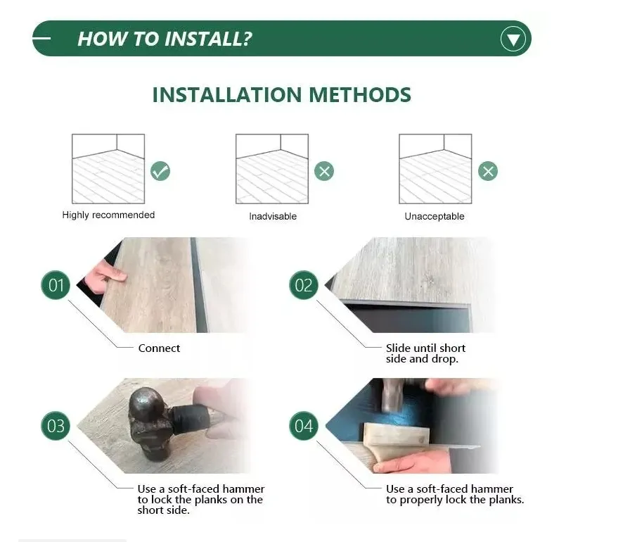 Laminate Flooring Details