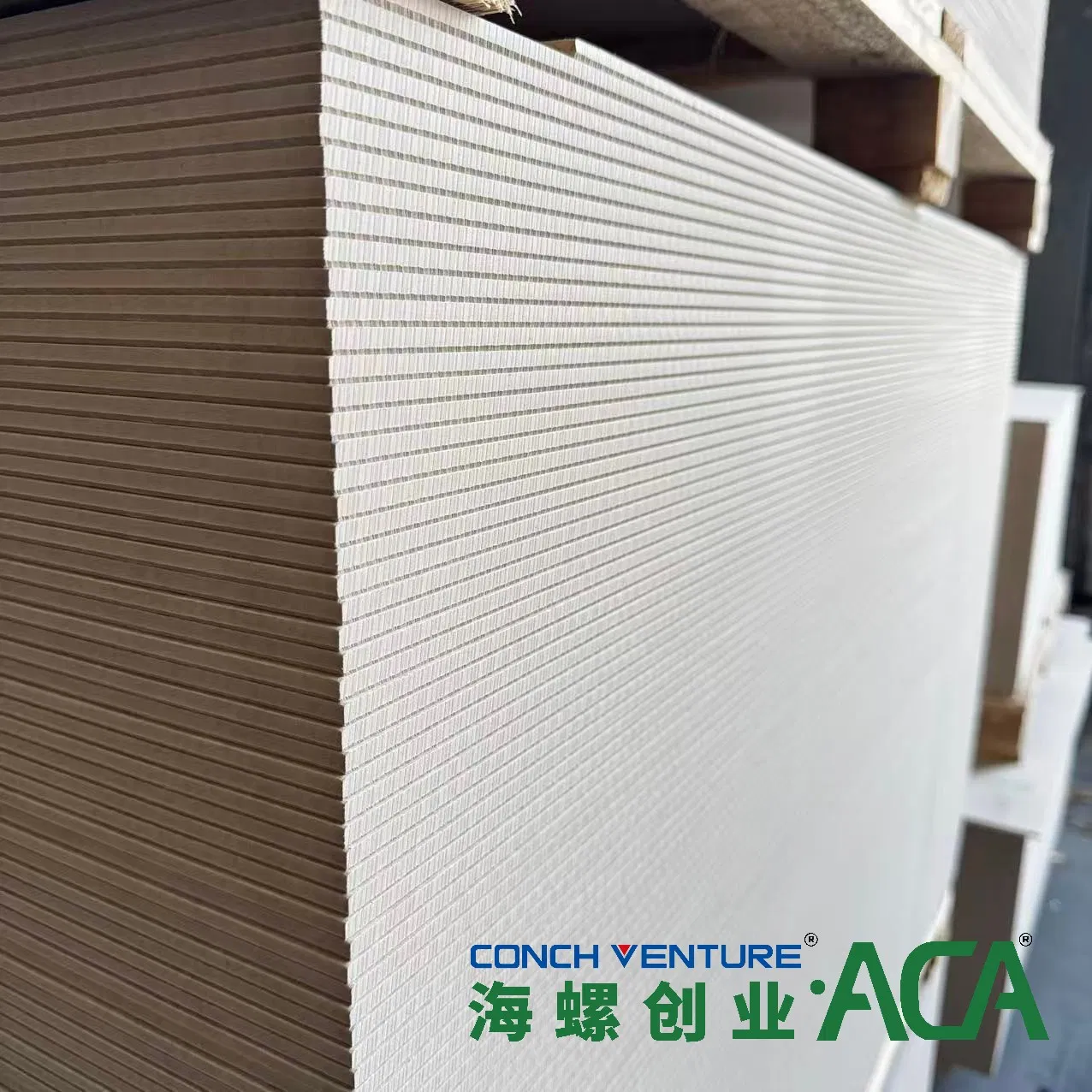 Non-Combustible Cellulose Fiber Cement Board - 3050mm Class a Rating