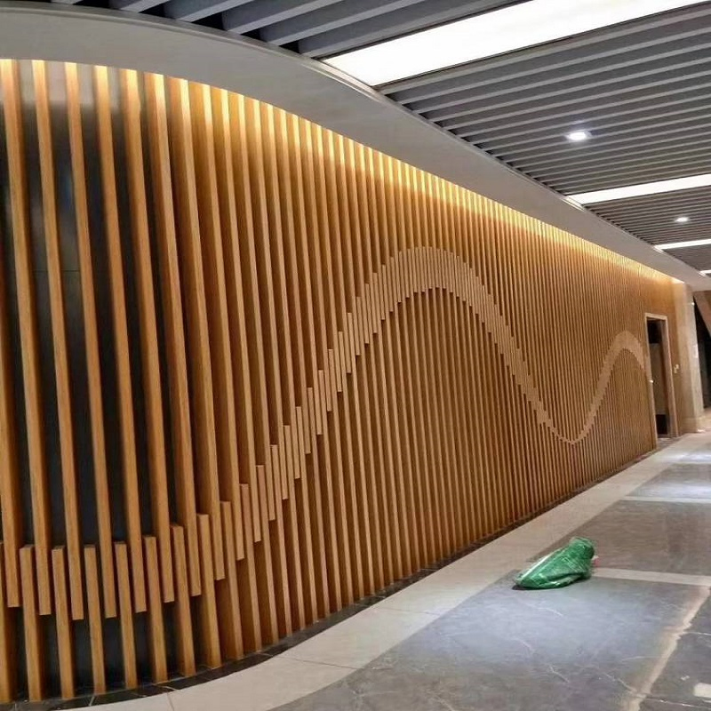 China Wholesale Waterproof Outdoor Wall Cladding Decorative Aluminum Ceiling Tiles