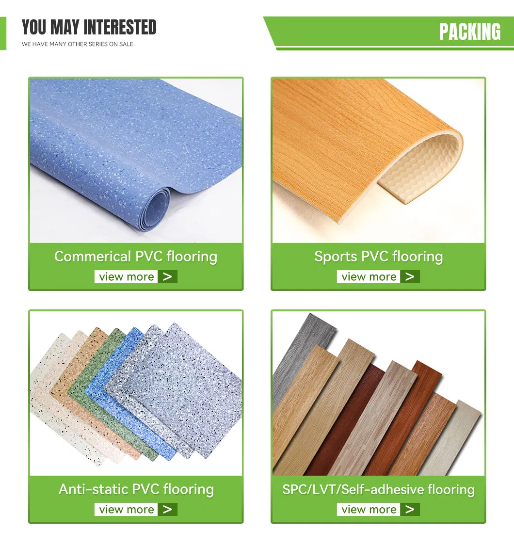 Other Flooring Styles