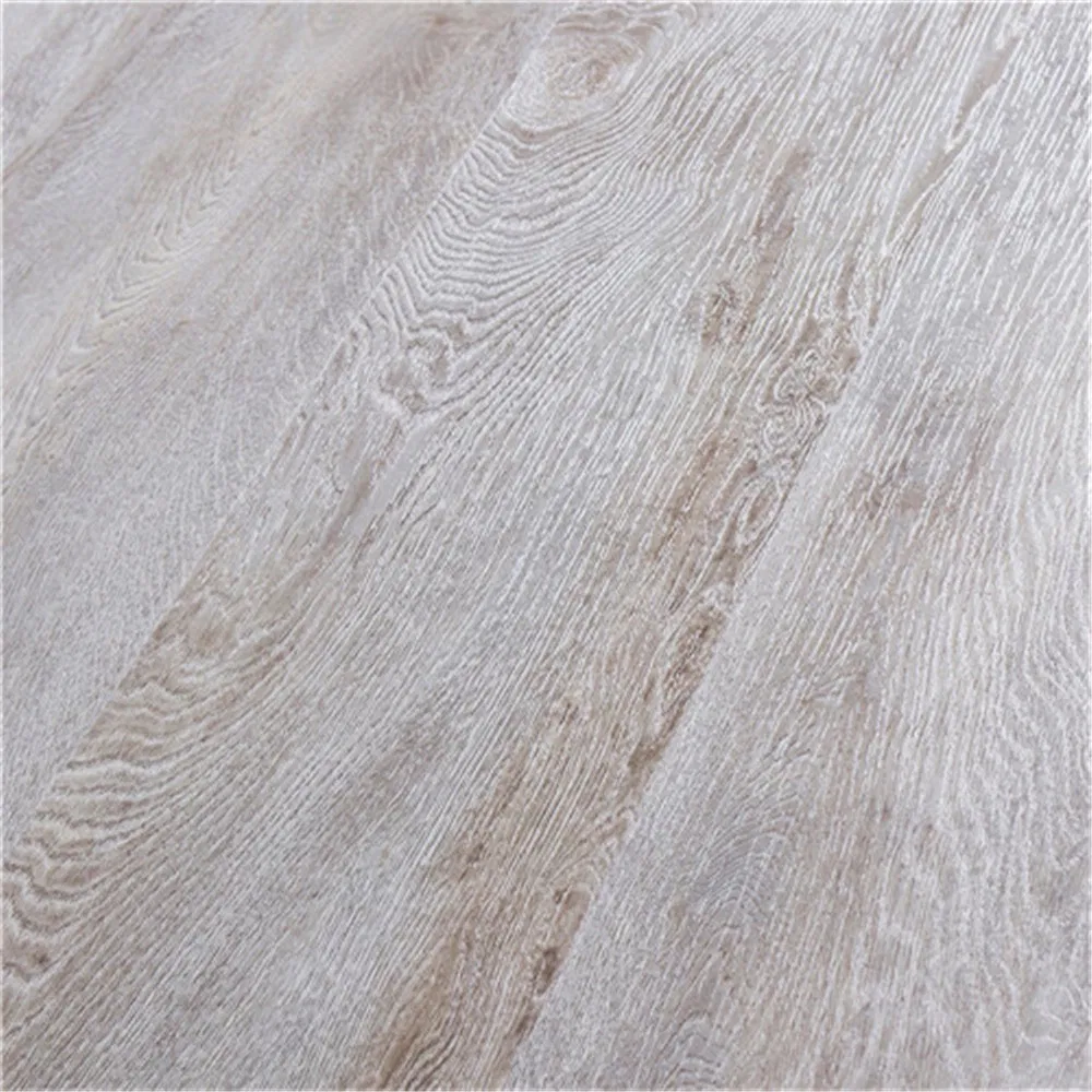 Fireproof Plastic Lvt Plank Spc PVC Vinyl Flooring Home Decoration in Stock