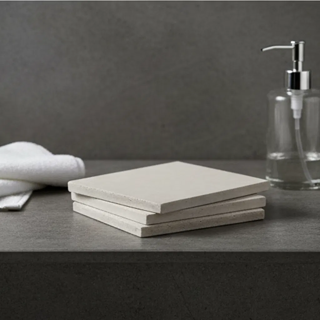 Waterguard Fiber Cement Panel Board - Waterproof Calcium Silicate