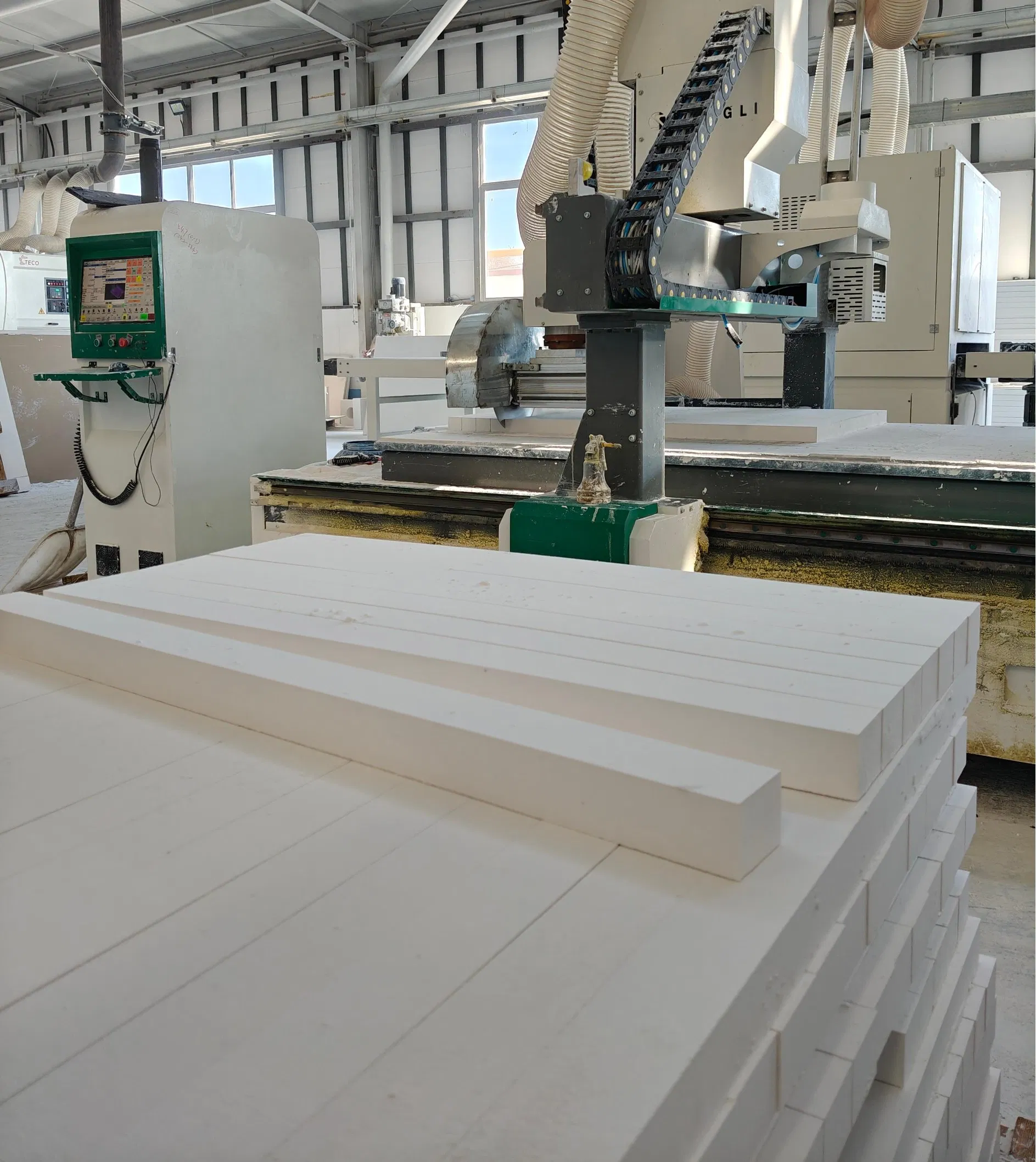 Fire Rated Fiber Cement Plate Non-Asbestos Reinforced Thermal Insulation Heat Resistant Panel Light Weight Waterproof Fireproof Calcium Silicate Board