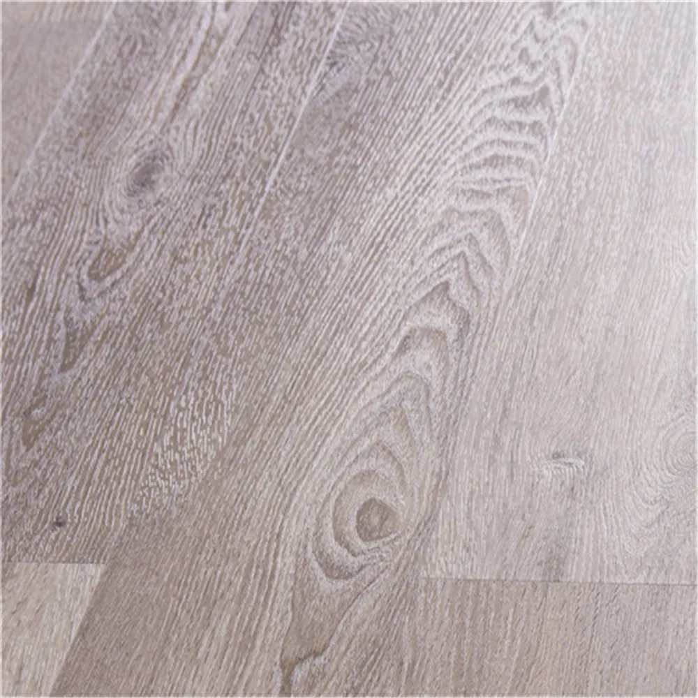 Fireproof Plastic Lvt Plank Spc PVC Vinyl Flooring Home Decoration in Stock