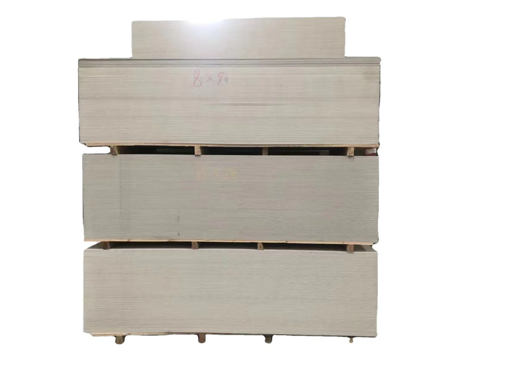 Waterguard Fiber Cement Panel Board - Waterproof Calcium Silicate