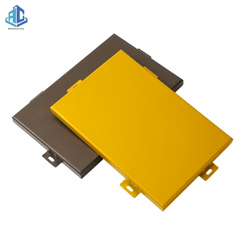High-Quality 4mm Aluminum Composite Wall Cladding at Low Prices