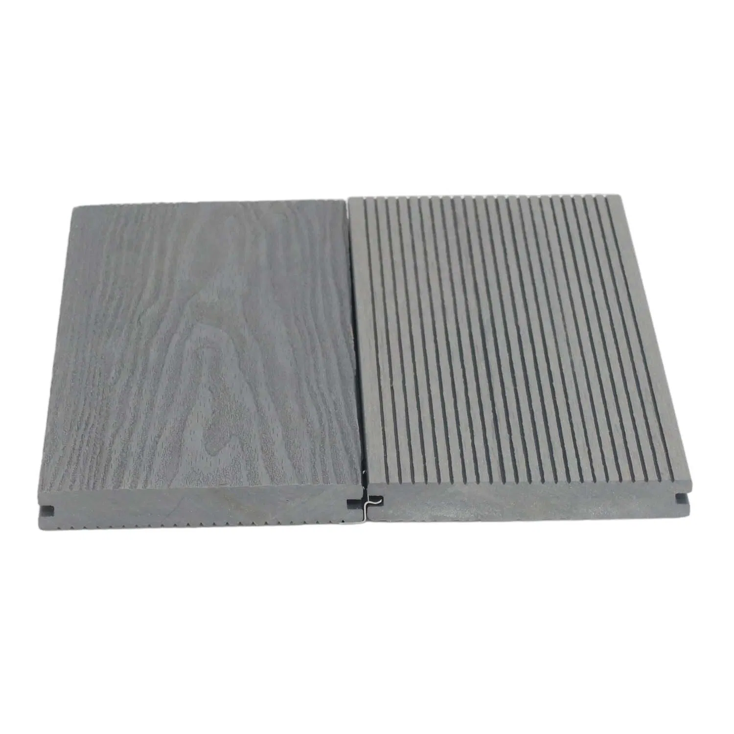 Avid Brand 3D Embossed Outdoor Wood Grain Floor Premium WPC Solid Wood Plastic Composite Pool Decking with Durable, Slip-Resistant and Eco-Friendly Features