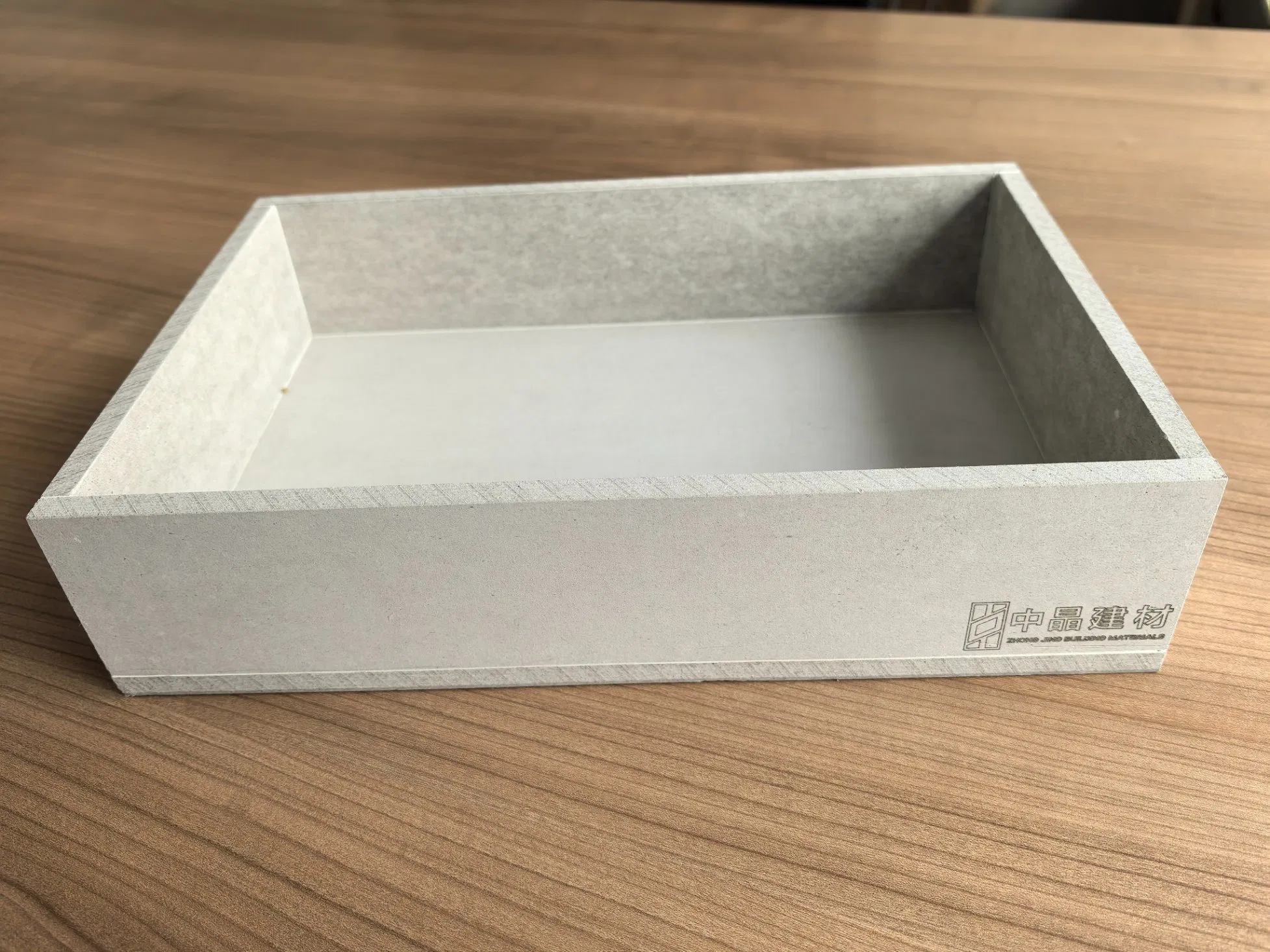 Easily Assembled Non-Combustible Fiber Cement Board for House Decoration Replace Gypsum Board OSB