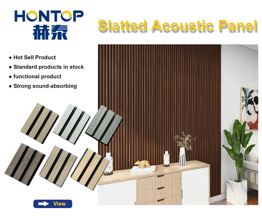 Acoustic Panel Display