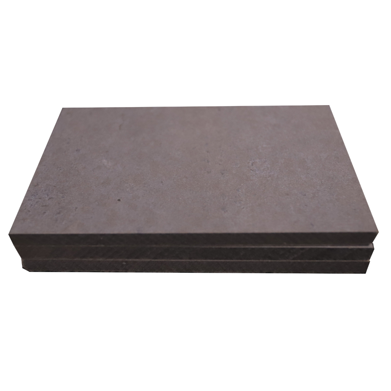 New Building Materials High Density Waterproof Fiber Cement Board for Outdoor