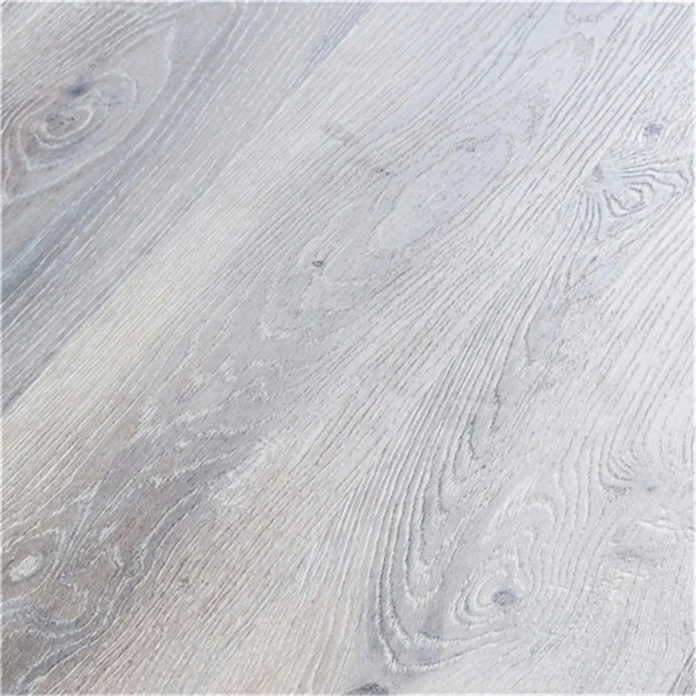 Fireproof Plastic Lvt Plank Spc PVC Vinyl Flooring Home Decoration in Stock