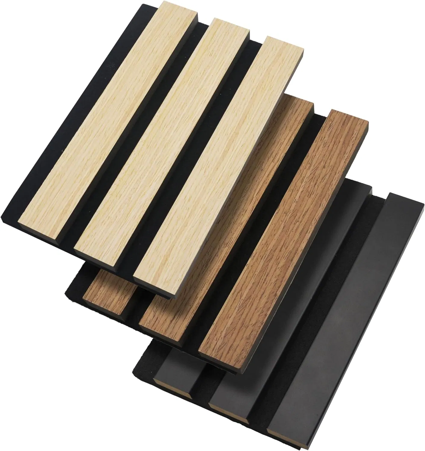 Acoustic Slat Wall Panel Hot Selling Wood Panels Interior Decorative Wall Panel