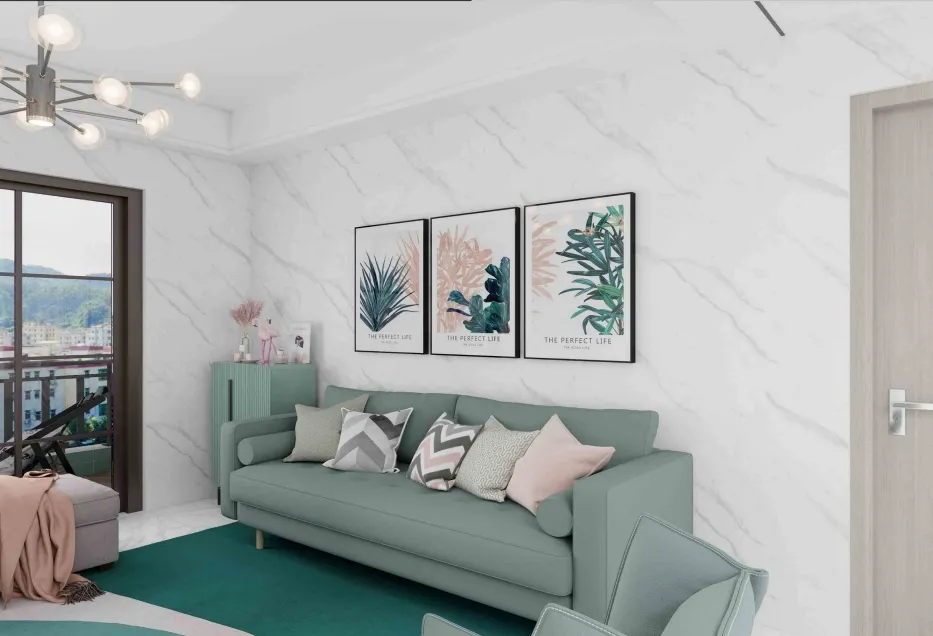 UV Marble Sheet Advantages