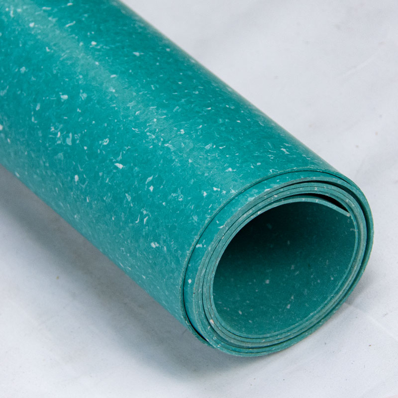 Vinyl Plank PVC Roll Flooring for Commercial Use Felt Back Linoleum Vinyl Flooring Mat Roll