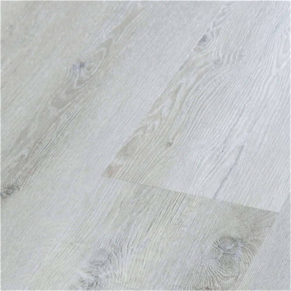 Fireproof Plastic Lvt Plank Spc PVC Vinyl Flooring Home Decoration in Stock