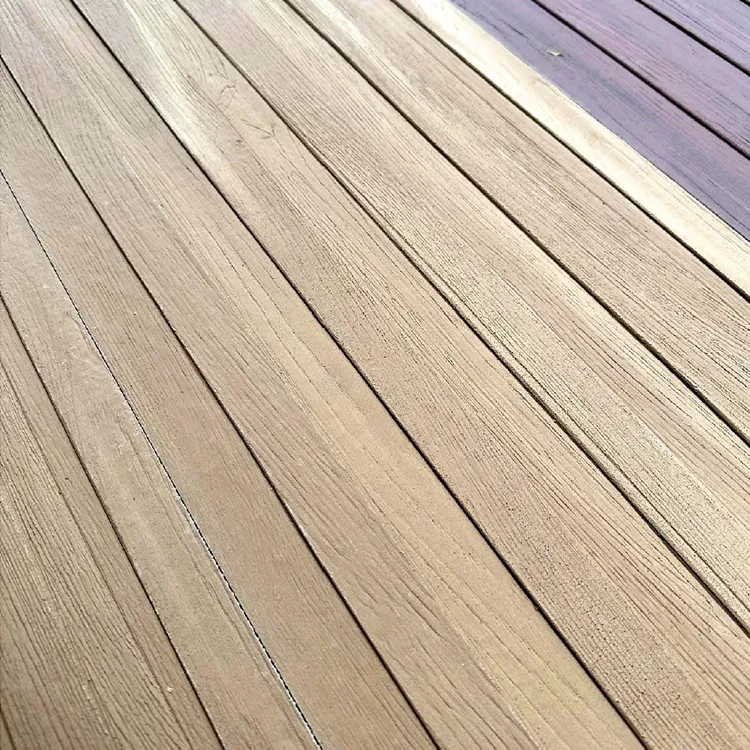 Flexible Ceramic Installation