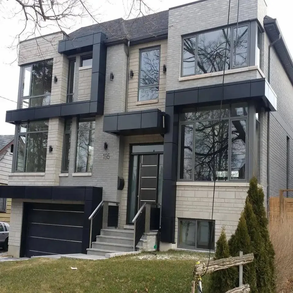 Aluminum Alloy Curtain Wall 1