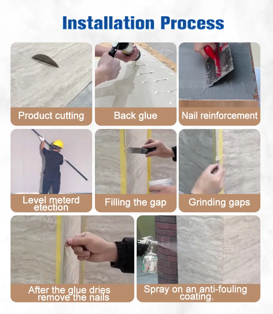 Flexible Stone Veneer 8